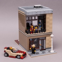 Набор LEGO 10232 Modern House