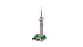 Набор LEGO T77 Micropolis - Telecom Tower