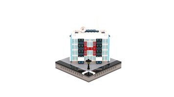 Набор LEGO T77 Micropolis - Hospital
