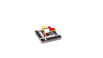 Набор LEGO T77 Micropolis - Service Station 2