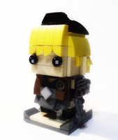 Набор LEGO Sucker Punch BHz - Rocket