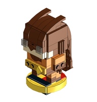 Набор LEGO Watchmen BHz - Brick Owl
