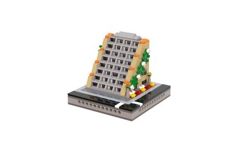 Набор LEGO T77 Micropolis - Terrace Apartments