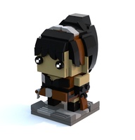 Набор LEGO Sucker Punch BHz - Blondie