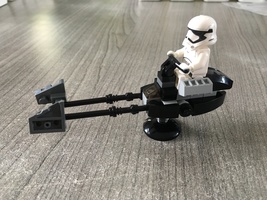 Набор LEGO MOC-21273 74-z