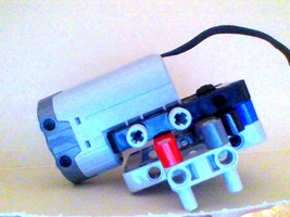 Набор LEGO MOC-21333 steering sandwich
