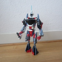 Набор LEGO MOC-21338 4506 Pristicon superior