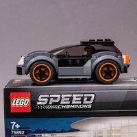 Набор LEGO 75892 Hot Hatchback