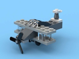 Набор LEGO Plane