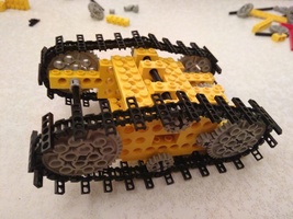 Набор LEGO MOC-21379 [ET] Tumbler Tracks v1