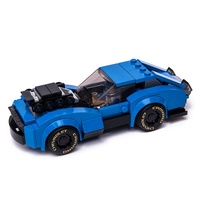Набор LEGO 75891 Mad Muscle Car