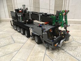 Набор LEGO MOC-21418 42078 Mobile Crane