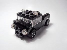 Набор LEGO Пикап