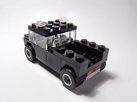 Набор LEGO Пикап
