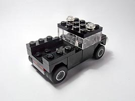 Набор LEGO Пикап