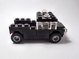 Набор LEGO Пикап
