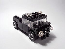 Набор LEGO Пикап