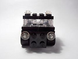 Набор LEGO Пикап