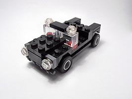 Набор LEGO Джип