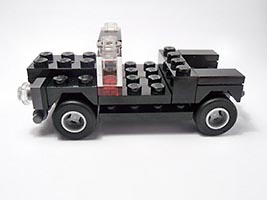 Набор LEGO Джип