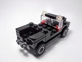 Набор LEGO Джип