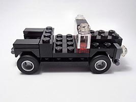 Набор LEGO Джип
