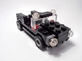 Набор LEGO Джип