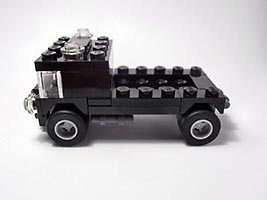 Набор LEGO Старинный грузовик