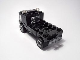 Набор LEGO Старинный грузовик