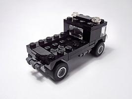 Набор LEGO Старинный грузовик