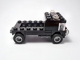 Набор LEGO Старинный грузовик