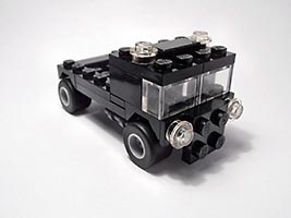 Набор LEGO Старинный грузовик