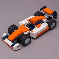Набор LEGO 31089 Formula 1