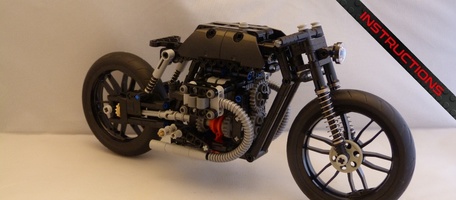 Набор LEGO TECHNIC - BMW  Bobber