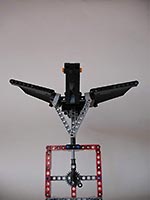 Набор LEGO Черная птица