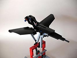 Набор LEGO Черная птица