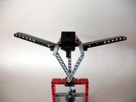 Набор LEGO Черная птица