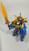 Набор LEGO MOC-21515 Roboute Guilliman
