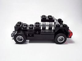 Набор LEGO Хот-род