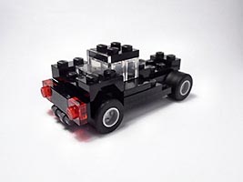 Набор LEGO Хот-род