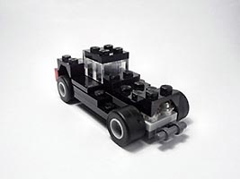 Набор LEGO Хот-род