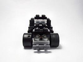 Набор LEGO Хот-род