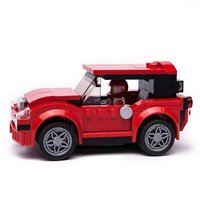 Набор LEGO 75890 4x4 SUV
