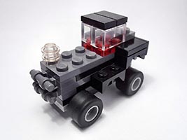 Набор LEGO Трактор