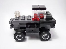 Набор LEGO Трактор
