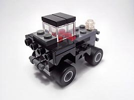 Набор LEGO Трактор