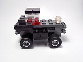 Набор LEGO Трактор