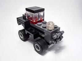 Набор LEGO Трактор