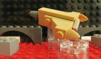 Набор LEGO Spaceship Nano