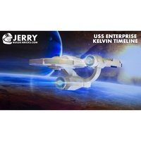 Набор LEGO USS Enterprise (Kelvin Timeline)